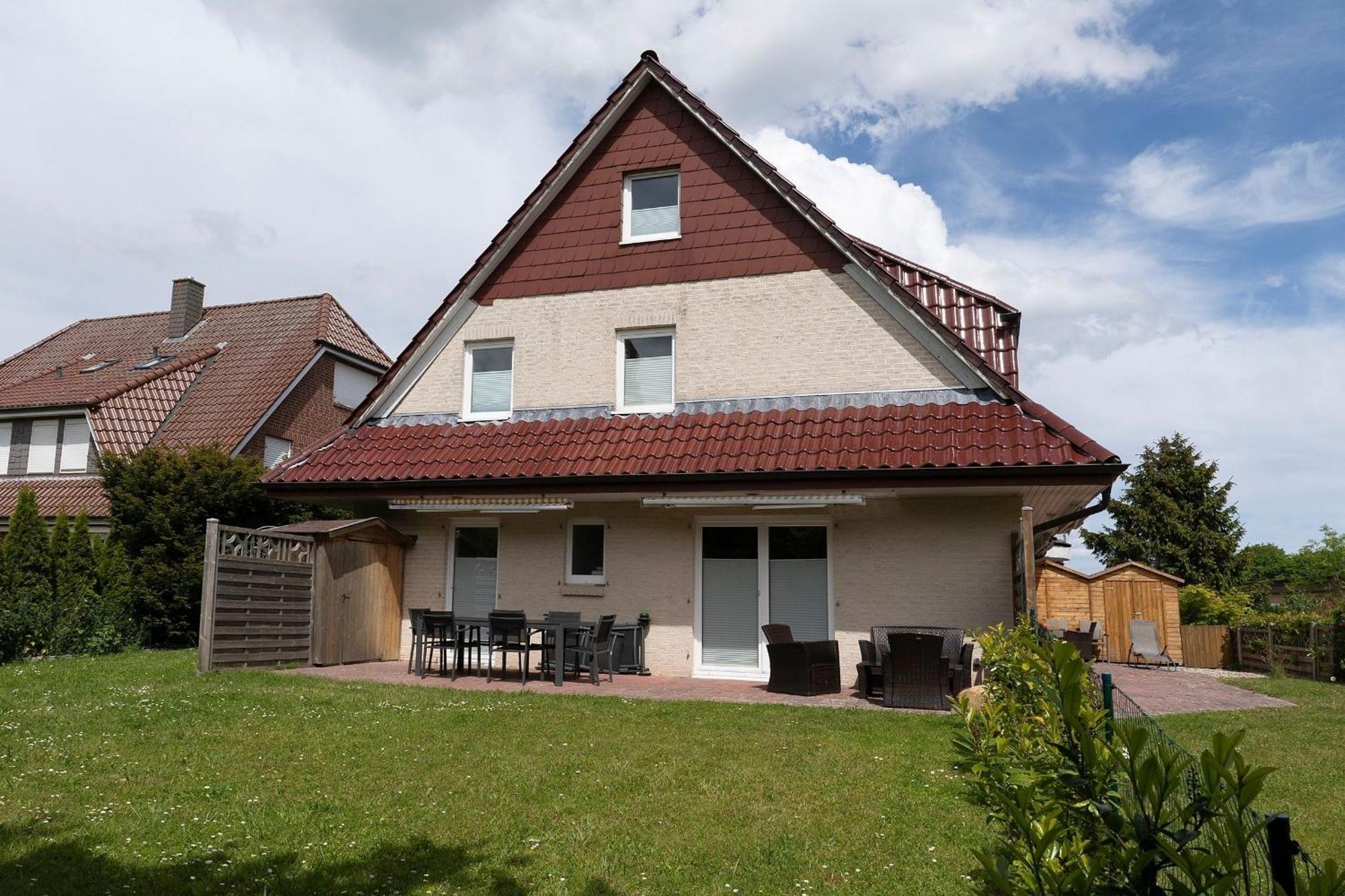 Haus Hasenkamp 26 Seehase Groemitz Exterior photo