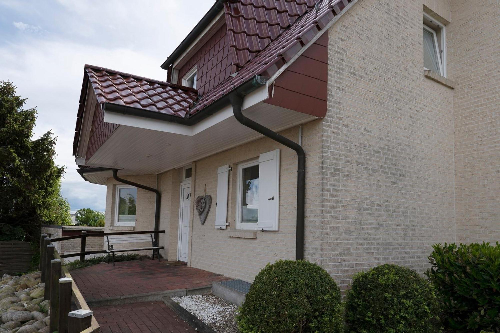 Haus Hasenkamp 26 Seehase Groemitz Exterior photo